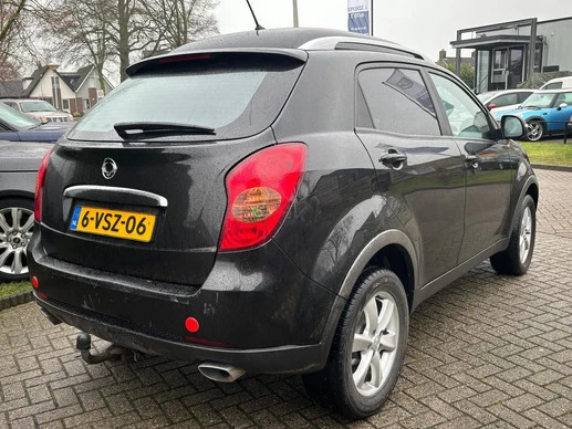 SsangYong Korando - Afbeelding 5 van 17