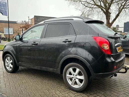 SsangYong Korando - Afbeelding 6 van 17