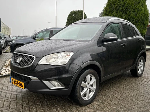 SsangYong Korando - Afbeelding 7 van 17