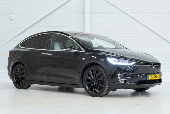 Tesla Model X - Afbeelding 2 van 23