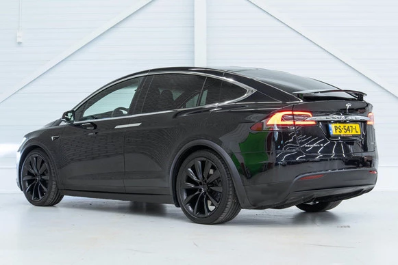 Tesla Model X - Afbeelding 3 van 23