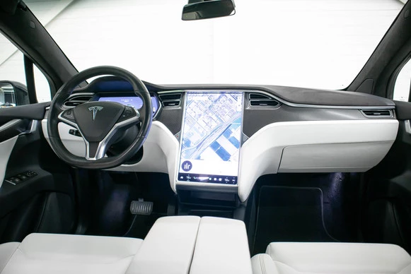 Tesla Model X - Afbeelding 4 van 23