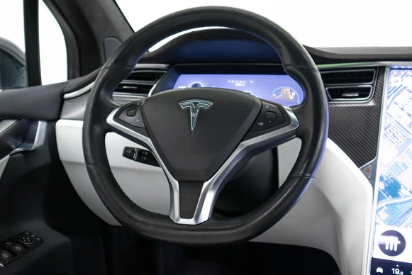 Tesla Model X - Afbeelding 10 van 23