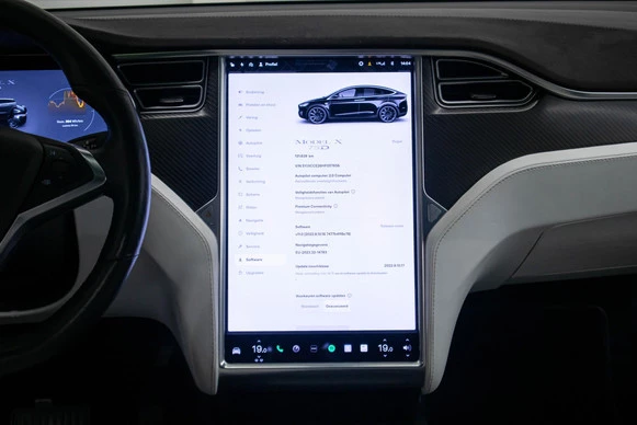 Tesla Model X - Afbeelding 13 van 23