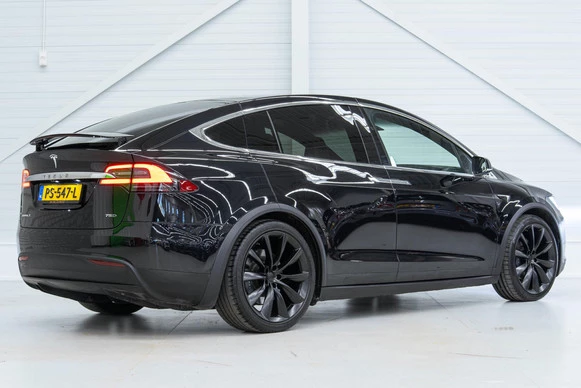 Tesla Model X - Afbeelding 16 van 23