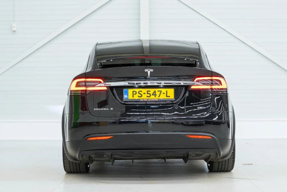 Tesla Model X - Afbeelding 19 van 23