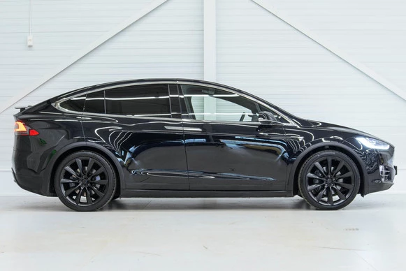 Tesla Model X - Afbeelding 20 van 23