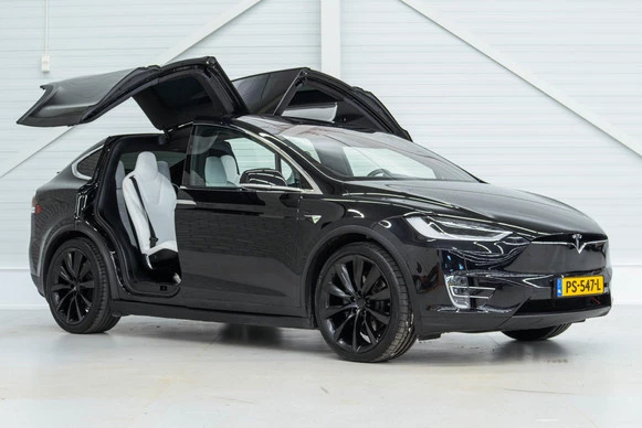 Tesla Model X - Afbeelding 1 van 23