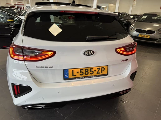 Kia Ceed - Afbeelding 18 van 24