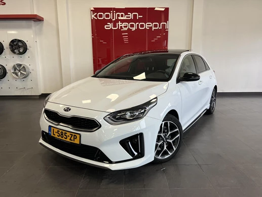 Kia Ceed - Afbeelding 1 van 24