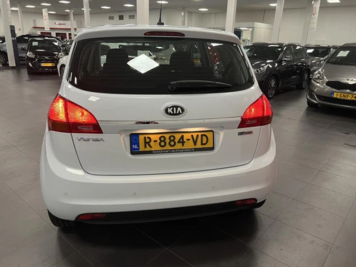 Kia Venga - Afbeelding 13 van 19