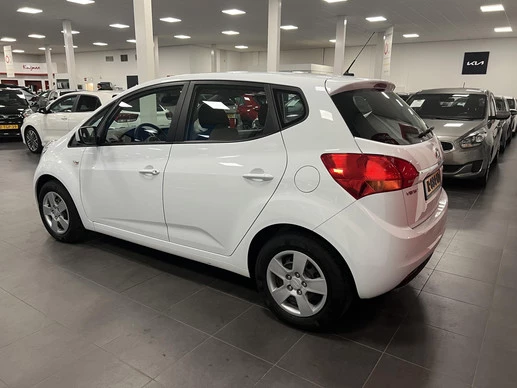 Kia Venga - Afbeelding 14 van 19