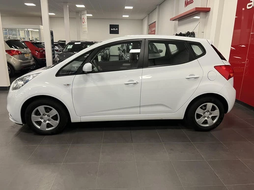 Kia Venga - Afbeelding 15 van 19