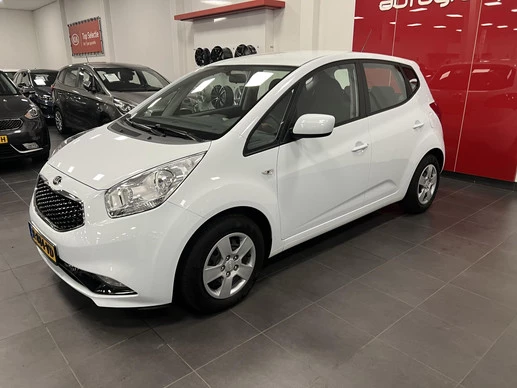 Kia Venga - Afbeelding 16 van 19