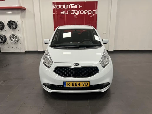 Kia Venga - Afbeelding 17 van 19