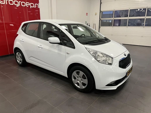 Kia Venga - Afbeelding 18 van 19