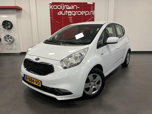 Kia Venga - Afbeelding 1 van 19