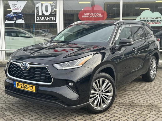 Toyota Highlander - Afbeelding 1 van 30