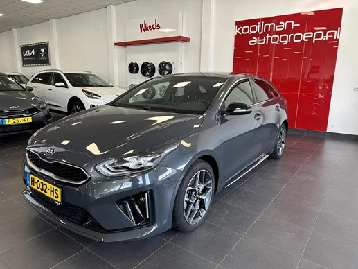 Kia ProCeed - Afbeelding 16 van 23