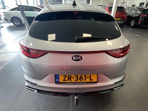 Kia ProCeed - Afbeelding 21 van 26