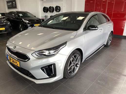 Kia ProCeed - Afbeelding 23 van 26