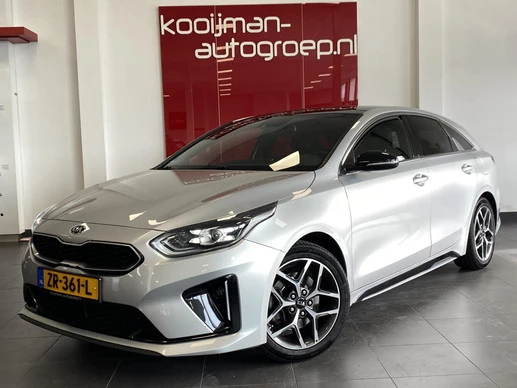 Kia ProCeed - Afbeelding 1 van 26