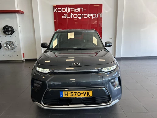 Kia e-Soul - Afbeelding 21 van 24