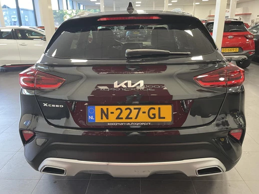 Kia XCeed - Afbeelding 22 van 26