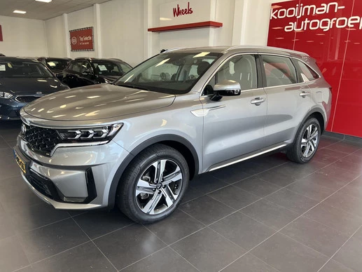 Kia Sorento - Afbeelding 18 van 23