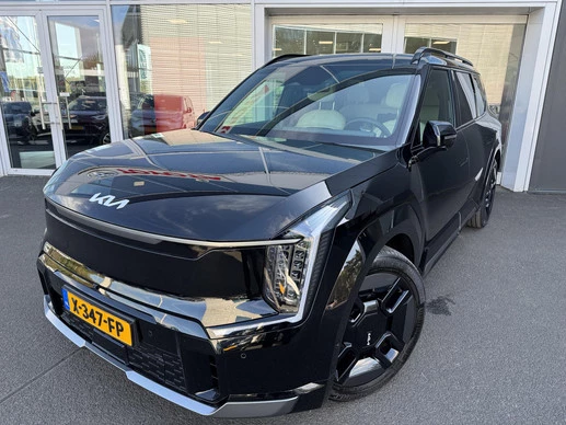 Kia EV9 - Afbeelding 1 van 30