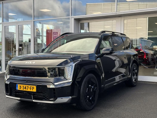 Kia EV9 - Afbeelding 3 van 30