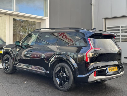 Kia EV9 - Afbeelding 7 van 30