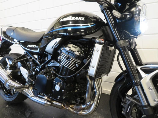 Kawasaki Z900RS - Afbeelding 8 van 15