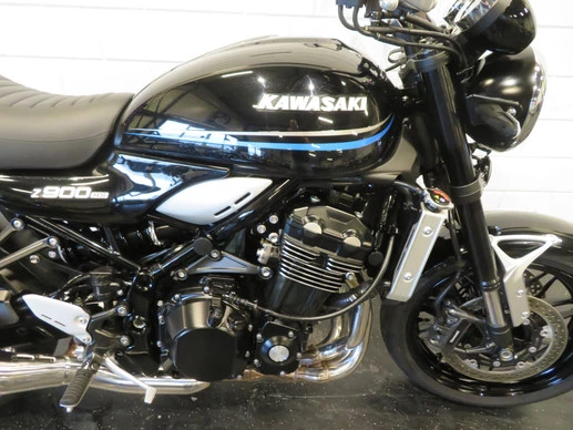 Kawasaki Z900RS - Afbeelding 9 van 15