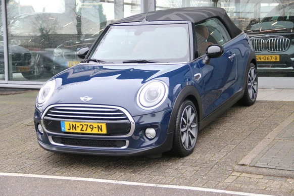 MINI Cooper Cabrio