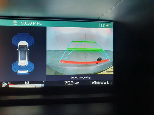 Citroën Grand C4 Picasso - Afbeelding 19 van 30