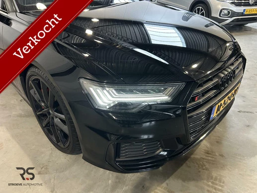 Audi S6 - Afbeelding 16 van 30