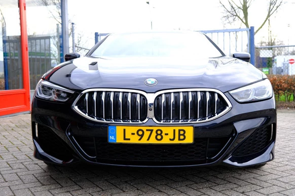 BMW 8 Serie - Afbeelding 8 van 30