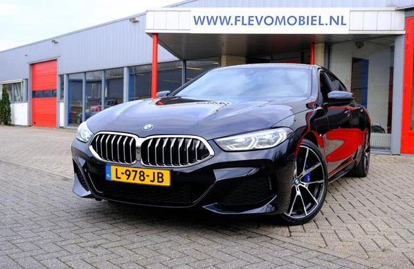 BMW 8 Serie - Afbeelding 1 van 30