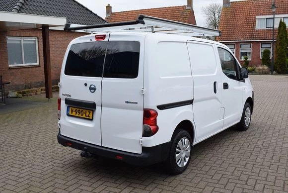 Nissan NV200 - Afbeelding 5 van 30