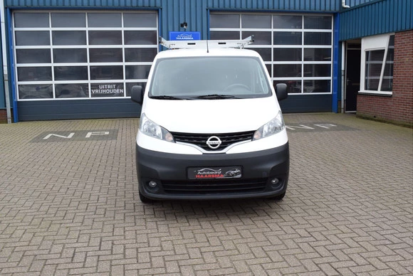 Nissan NV200 - Afbeelding 8 van 30