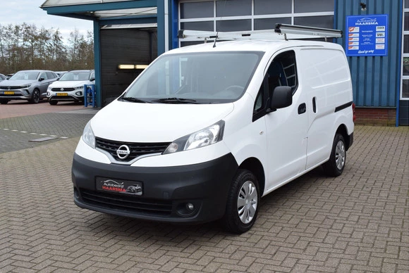 Nissan NV200 - Afbeelding 9 van 30