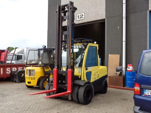 Hyster  - Afbeelding 1 van 30
