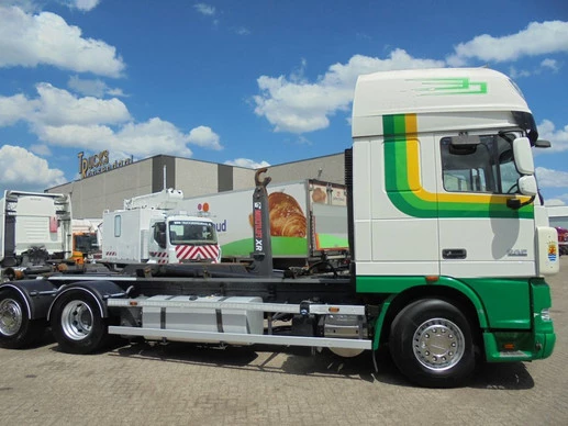 DAF XF 105.460 - Afbeelding 10 van 30