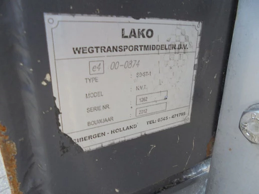 DAF XF 105.460 - Afbeelding 30 van 30