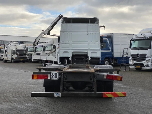 DAF XF 105.460 - Afbeelding 8 van 30