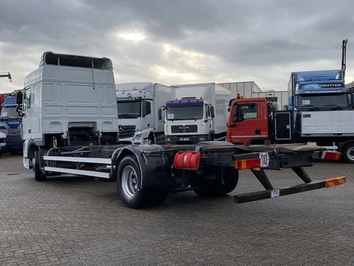 DAF XF 105.460 - Afbeelding 9 van 30