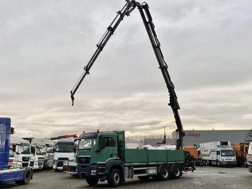 MAN TGS - Afbeelding 1 van 30