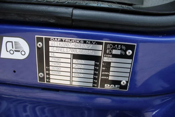DAF LF - Afbeelding 17 van 30