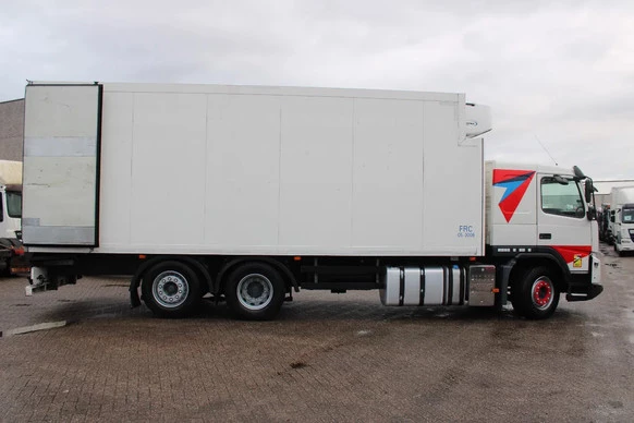 Volvo FMX 370 - Afbeelding 9 van 30